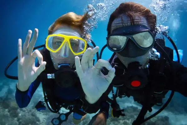 หลักสูตร Advanced Open Water – เกาะช้าง