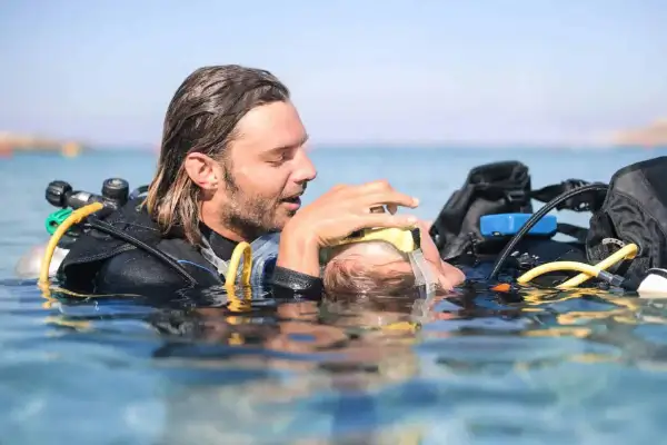 หลักสูตร Rescue Diver เกาะช้าง