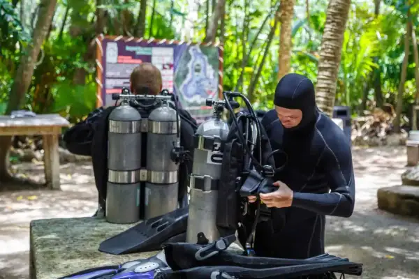 TDI Technical Diver Package