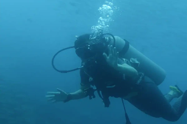 Fun Dives Guide und Ablauf auf Koh Chang