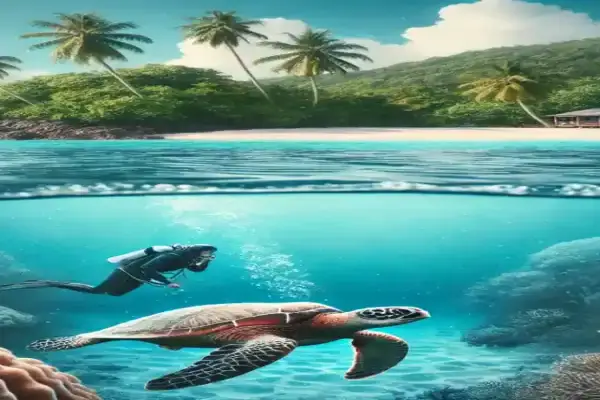 Tauchmythen aufgedeckt – Sicherheit, Haie, Fitness und mehr