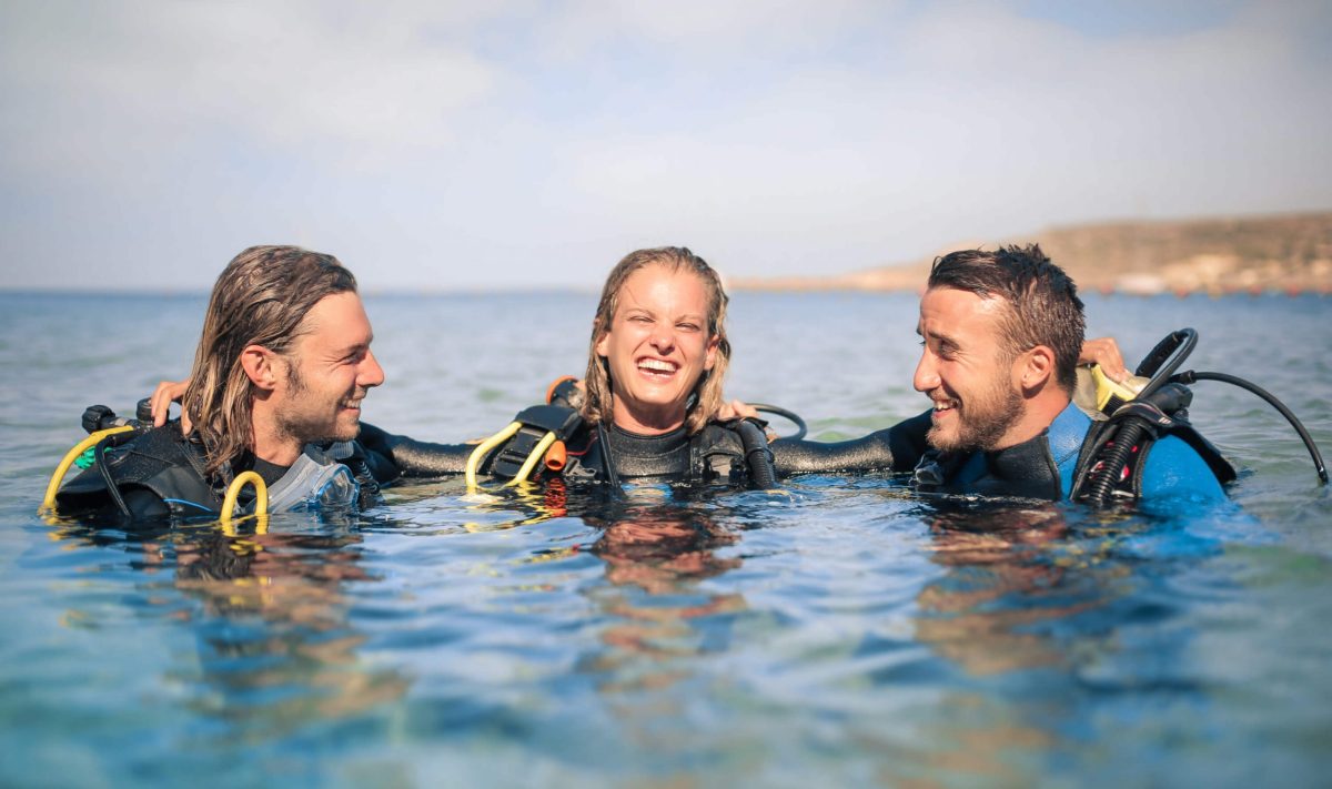 Instructor Development Course, Koh Chang, Thailand