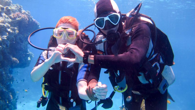 Instructor Examination, Koh Chang, Thailand