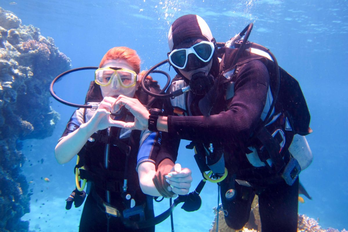 Instructor Examination, Koh Chang, Thailand