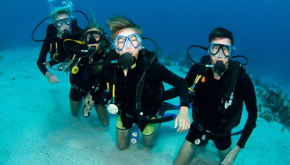 Scuba Review, Koh Chang, Thailand