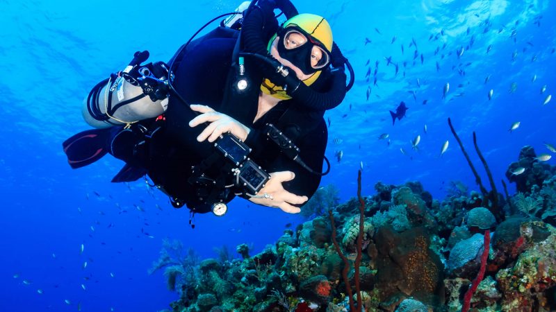SDI Solo Diver, Koh Chang, Thailand