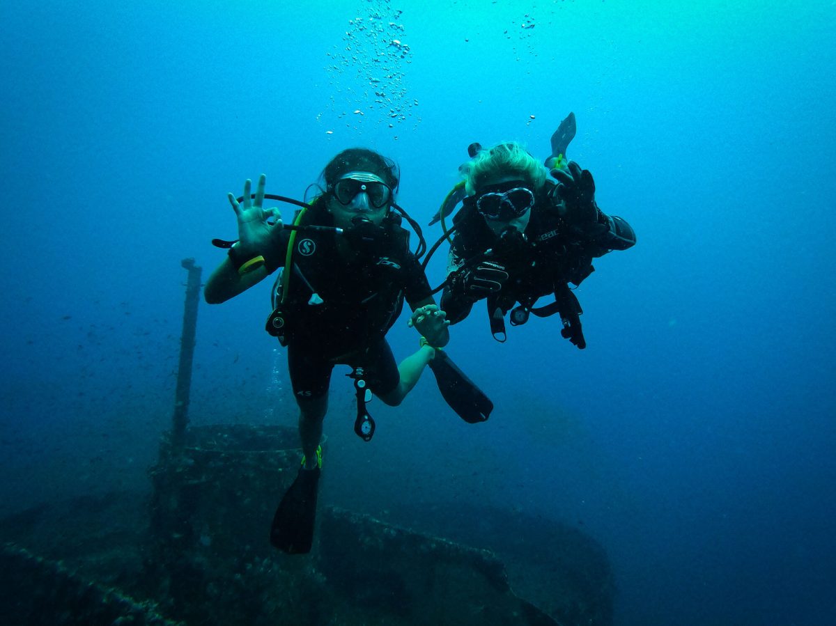 HTMS CHANG WRECK