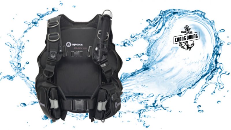 APEKS Black ICE-w