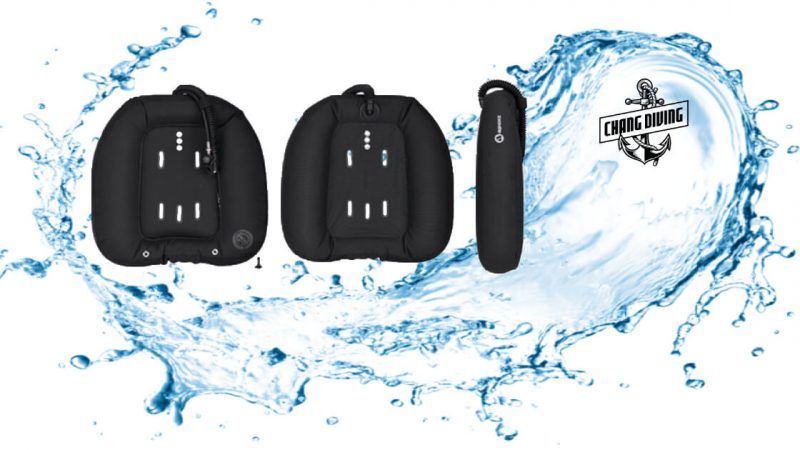 APEKS Double Tank Donut WTX-D