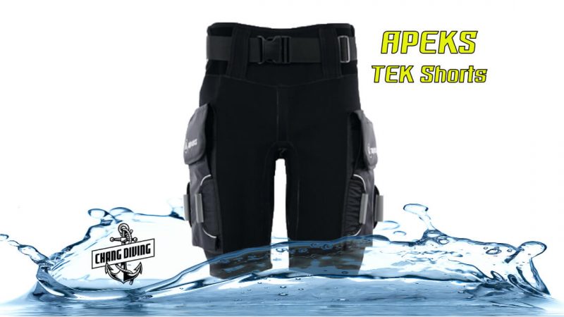 APEKS Tek Shorts-w