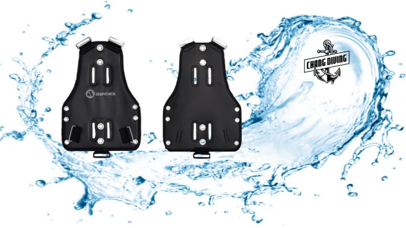 APEKS Travelplate