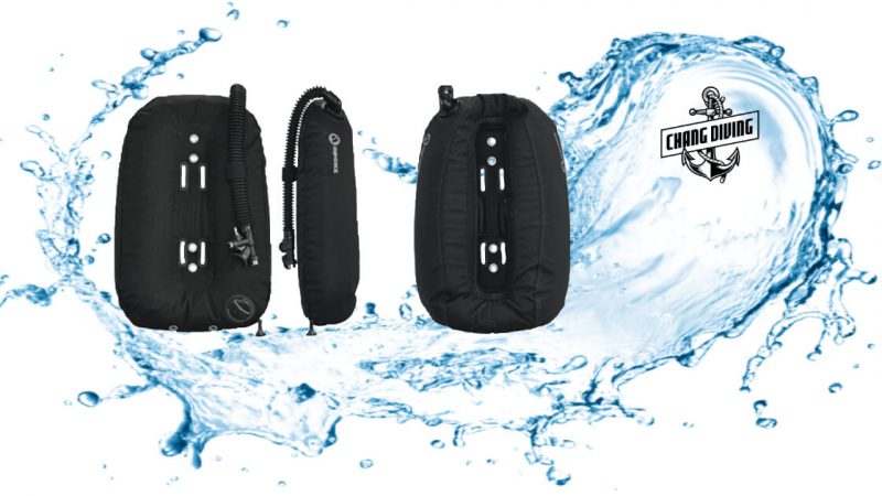 APEKS WTX-D Single Tank Donut-w