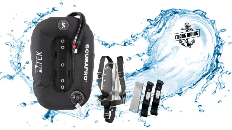 SCUBAPRO Wing Set-w