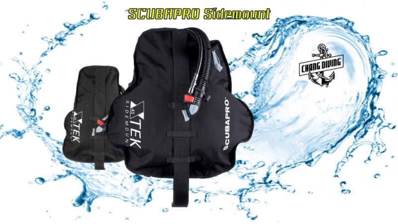 Scubapro Sidemount X-Tek