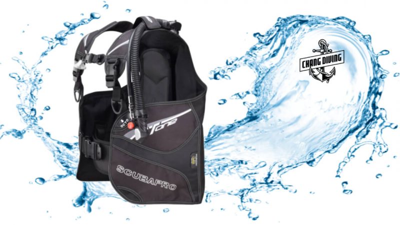 Scubapro T-one-w