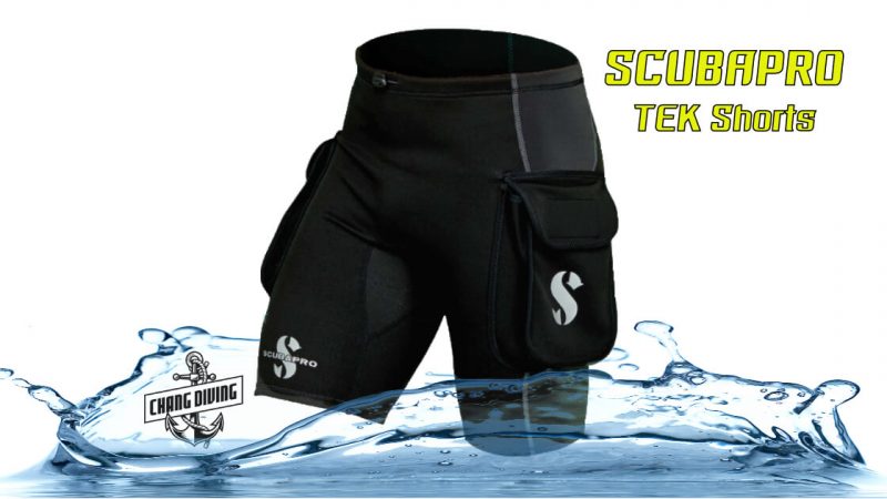Scubapro Tek Shorts-w