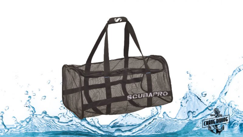 Scubapro mash bag-w