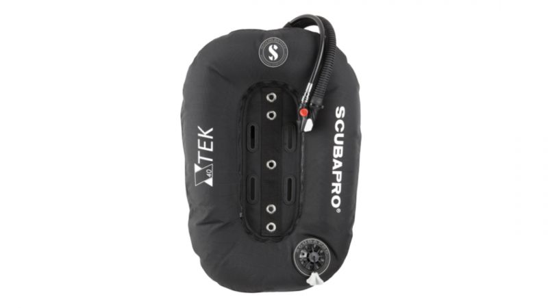 Scubapro x-tek 40